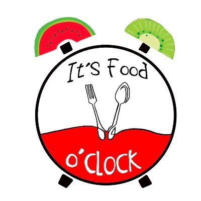 It's Food o'Clock