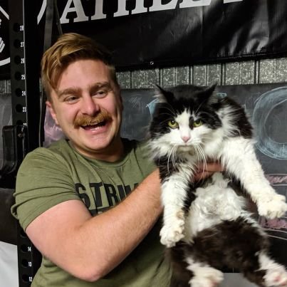 Benwilliamsm's profile picture. living life to the fullest with brain tumor