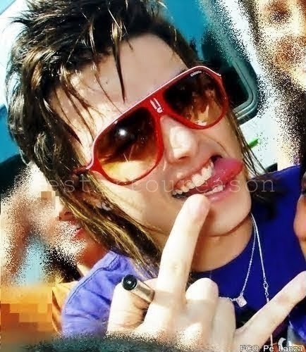 Dedicado ao @pelanzarestart . Own O cara mais fofo do mundo . Desde (05/02/2011)