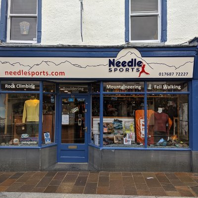 NeedleSports's profile picture. Needle Sports is the English Lake District's foremost specialist climbing shop supplying equipment to climbers worldwide.