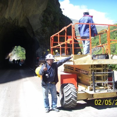 Capacitador en Hse, supervisión en minería y construcción