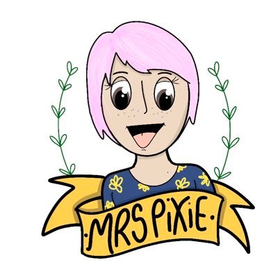 Welcome to Mrs Pixie Creations! Home of handmade quirky crafts 💛