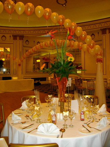 partyperf's profile picture. Party, Event & Wedding organisers and suppliers.
Full Wedding planning service
Event decor
Balloons, Chair covers

are just a few of our services!