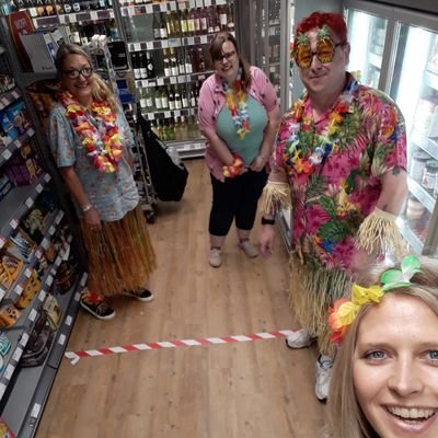 Area Manager for the Co-op in the #CoopSouthWest