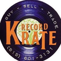 Record Krate(@RecordKrate) 's Twitter Profile Photo