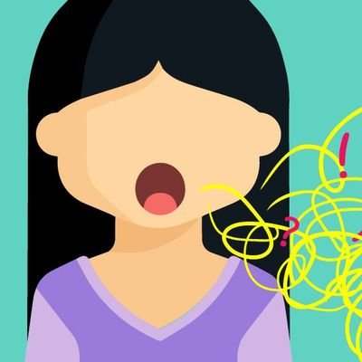 حساب تطوعي خاااص لدعم وتوعية المتأتئين في كل بقاع الارض ، الخاص مفتوح لخدمتكم