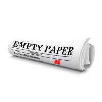 Empty Paper(@emptypaper_in) 's Twitter Profile Photo