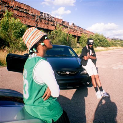 “GOOD LEAF” out now (click link below) AWAC // 2/2 (@detroitche + @dopediv_ali)
