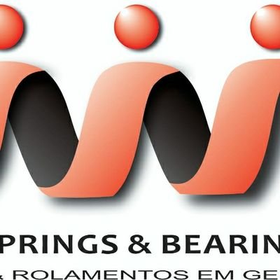 MOLAS - ROLAMENTOS - BUCHAS - MANCAIS - CORREIAS - RETENTORES e-mail: mcgsprings@gmail.com