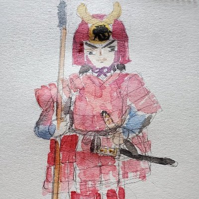甲冑君＠留学のため低浮上　浮上は日本時間夜中ですwさんのプロフィール画像