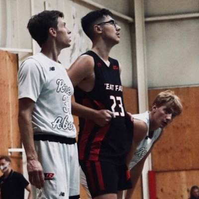 7’0 ft class of 2022 | Lee Academy | insta-demirkandic