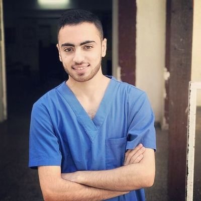 ‏🌸 فِلَسطينيّ .. عائد إلى وطني 💙 ناجِي من ثَلاث حُروبٍ !General Nursing in iug 💭 
22/4/1998.....Palestine_Gaza