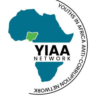 Youth In Africa Anti-Corruption Network. A coalition of CSOs with a goal to encouraging youths and Nigerians to take the lead in ensuring a better Nigeria.