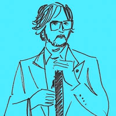 NotJarvisCocker's profile picture. (Probably) Not Jarvis Cocker