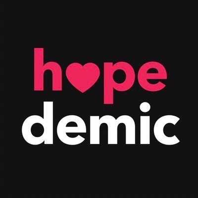 Bringing you every piece of good news as the world recovers from COVID-19. #Hopedemic #BounceBackBetter #PositivePandemic