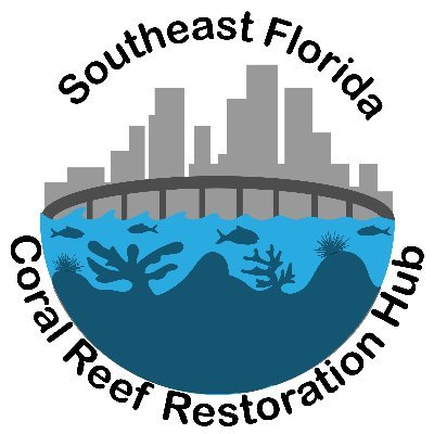 Restoring valuable & vulnerable coral reefs in Miami-Dade & Broward. Collaboration of @UMiamiRSMAS @SECORE_coral @NSUFlorida @floridaaquarium @FrostScience