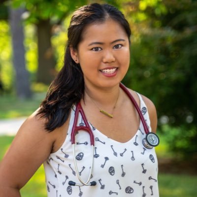 Queen’s MD Candidate 2024 | McMaster Kin Alumni | she/her