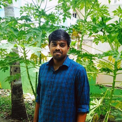 Software Engineer 👨💻 @comcast | Gopher | .NET | Azure |Open Source | Keen Jogger | ✍️ Writings| மனிதம் ஒன்றே தீர்வாகும்
⚛️