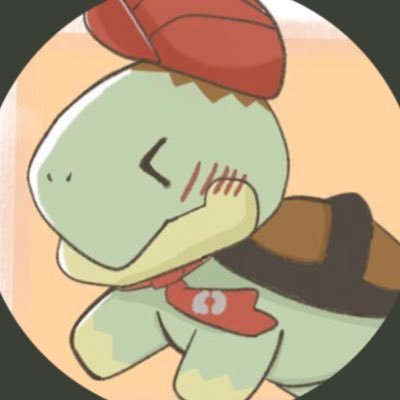 なえめりちゃん ミミッキュちゃんの鳴き声 ミミッキュ ポケモンイラスト