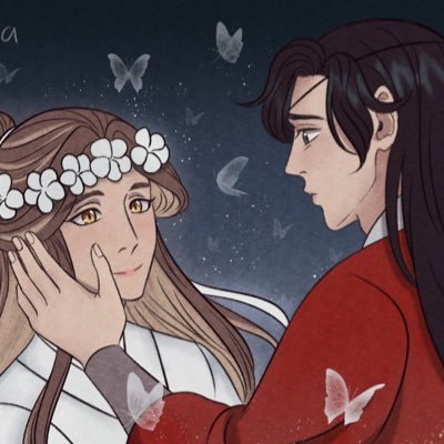 2ha / tgcf / modu / shl 🐱 feiduuuu • danmei novels 💜 Love whomever u want all ships valid • sometimes 🔞 • me🤝yin yu • pfp art by @hualiandevotee