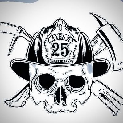 badass apparel brand for the men and women who are first in and last out..