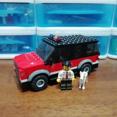 自動車税のレゴ専用?アカウントです。
どうでも良きな呟き用。
中3 #レゴ #LEGO 大好きです!
本垢 @yuGzI86fGdSV0VS
