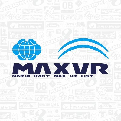 Official Twitter page of the Mario Kart Max VR List
Discord server: https://t.co/WOGvV6oW0W
Staff: https://t.co/8HAzcWDR4r
Account run by various staff
#MaxVR
