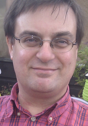 Civil servant in UK. Doctor Who fan. Voracious reader. Degrees in Modern Languages (French and Russian) and Law.