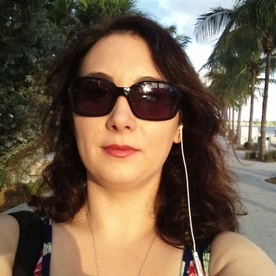 Unapologetic feminist. Love reading Sci-fi, fantasy, romance and indie comics. English/Hebrew/Russian.
She \Her.
Pilot-The sky is only the beginning!🛩️