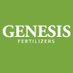 Genesis Fertilizers (@GenesisFert) Twitter profile photo