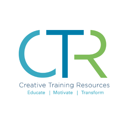 Creative Training Resources (CTR) provides consulting and training services for individual, team, and organizational development.