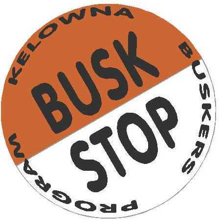 A unique, year-round performance opportunity in Kelowna for street-style entertainers. Buskers audition and receive a permit to use designated Busk Stops.