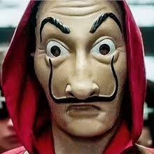 follow if you love money heist (la casa de papel)