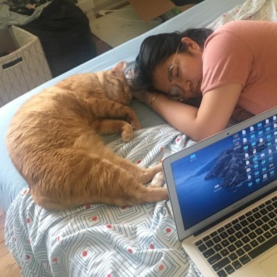 filipinadesi's profile picture. dear white people: you are every colonizer you manufacture your distance from - Xandria Phillips (@hermit_hwarang) || she/her; they/them