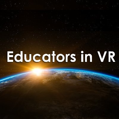 Educators In VR Profile
