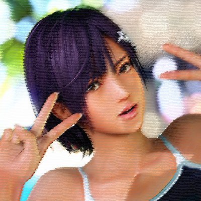 doax3とdoaxvvの画像を載せていくアカウントです。暇つぶしにでも見ていただければ幸いです。よく長期間放置するけど許してね。