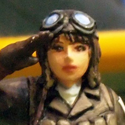 Aurora Model Scale Model Figures
オーロラモデルのスケールモデル用アカウント
ミリタリーフィギュアガレージキットを製作しています。
Shop: https://t.co/xmzmVGiNis?amp
ゲームミニチュア
Twitter→https://t.co/6nNBTQI74v
