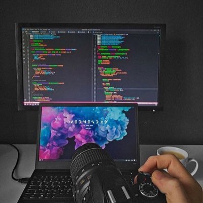 thecodelover's profile picture. Documenting my programming journey