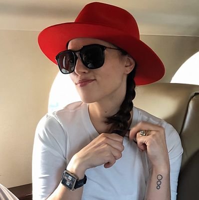 You are where you need to be. Just take a deep breath -Lana Parrilla