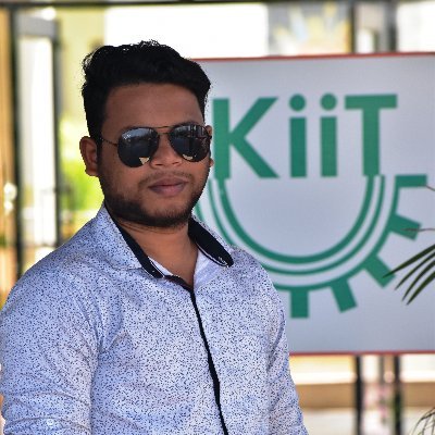 Working at KIIT Deemed to be University.