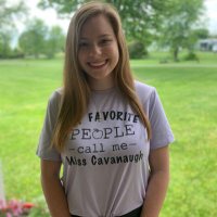 Anna Cavanaugh(@Cavanaughsclass) 's Twitter Profile Photo