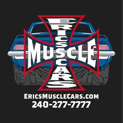 Eric's Muscle Cars