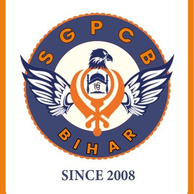 Welcome to Official Twitter Page of Sgpcb Bihar, foremost organization of Sikhs established under the provisions of the Societies Registration Act, 1860