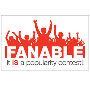 fanableMedia's profile picture. 