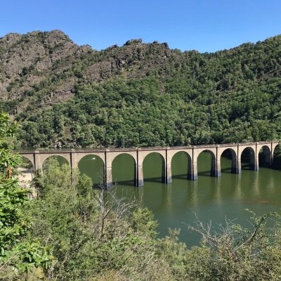 Voyages en train 🚂 & découverte du patrimoine à travers l'Auvergne, les Cévennes, et le Massif central en Limousin & Occitanie