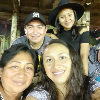 Los valores de la familia son los más importante.
