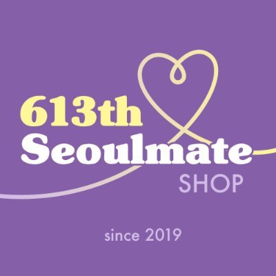 Hi~ We are 613th Seoulmate Shop! We're here to satisfy your fangirl/boy needs. Fanwar free shop. Low-profit. ♡ 𝒃𝒚_𝒕𝒉𝒆𝒂&𝒎𝒊𝒄𝒉 
See📌 #613Feedback✨