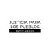 Bufete Justicia para los Pueblos (@BufeteBJP) Twitter profile photo