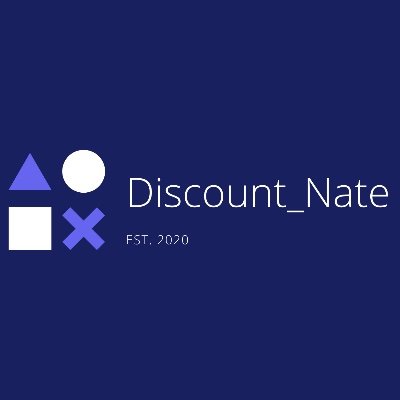 Discount_Nate's profile picture. Canadian Twitch Streamer
Come and check out the stream anytime, I go live at 7pm MST! 
See you guys in chat!!!
Channel linked Below