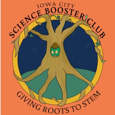 🔆Giving Roots to STEM🔆 Be part of a grassroots effort to support & improve science education in Iowa City!